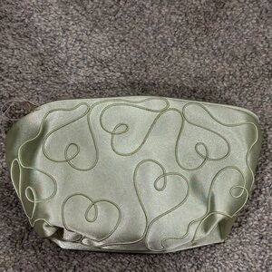 Vintage makeup bag Victoria Secret with tags